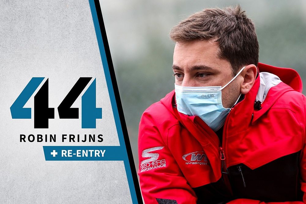 Autosport 2021 Top 50: #44 Robin Frijns