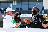 Hamilton no cuenta con la ayuda de Bottas en Brasil