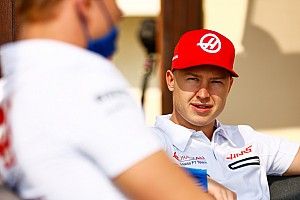 Mazepin se donne une bonne note pour sa première saison en F1