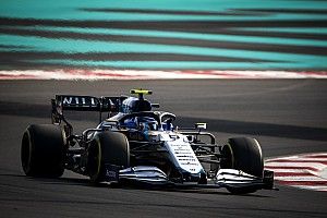 Williams: "Latifi debe confiar en sus instintos"