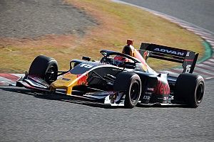 Honda junior Sato set for Red Bull Super Formula drive
