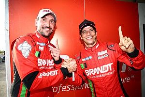 Porsche Cup: Paludo e Dirani celebram pole em Goiânia apesar de classificação “extremamente tensa”