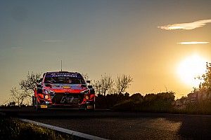 WRC, Rally Spagna, PS14: Sordo sale al terzo posto!
