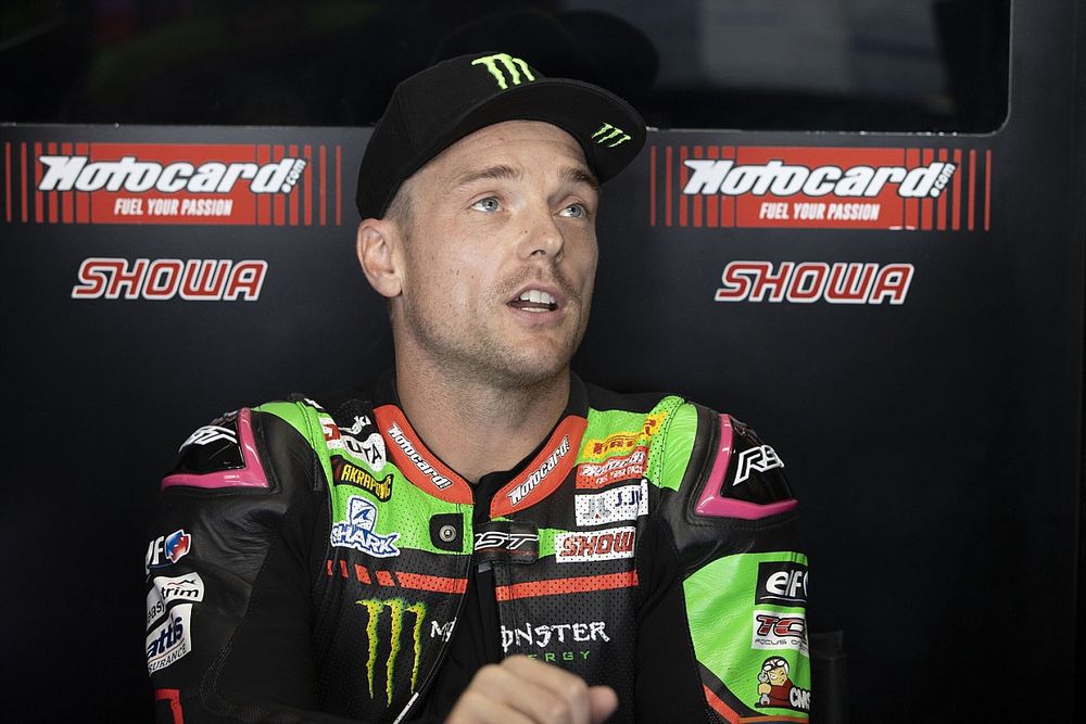 SBK: Lowes alza bandiera bianca, salta Gara 2 a Villicum
