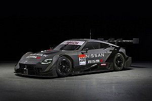 2022 Nissan Z SUPER GT car revealed as replacement for GT-R
