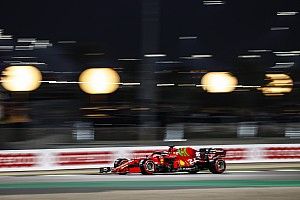 Leclerc "confused" by Qatar qualifying struggles after Q2 exit