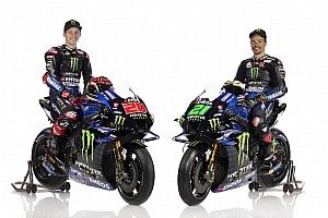 Megérkezett a gyári Yamaha 2022-es festése is!