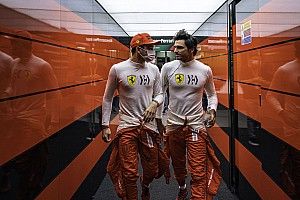 Red Bull: Ferrari será una gran amenaza este año