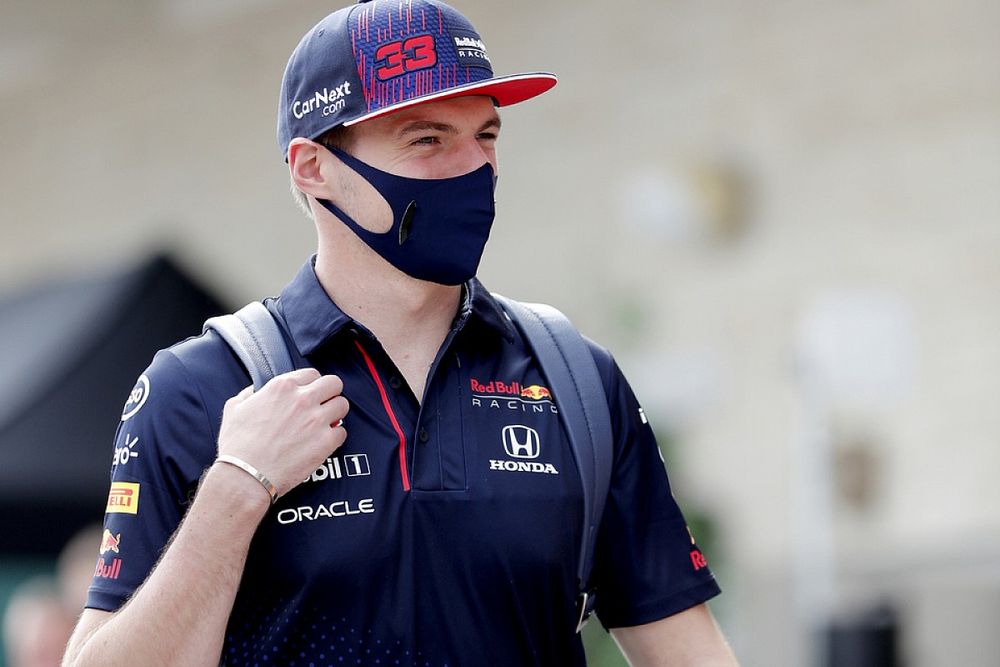 Verstappen: "Il simulatore dice che ad Austin siamo ok"