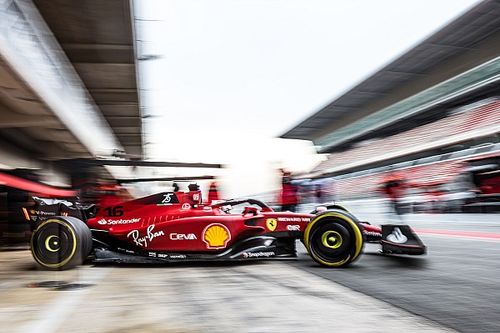 A Ferrari három vagy négy tizeddel a Mercedes és a Red Bull előtt?