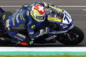 Hasil Superpole WSSP Indonesia: Aegerter Tak Terkejar, Galang Hendra P17