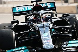 Hamilton krijgt in Jeddah weer versere motor uit Brazilië ter beschikking