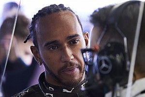 Lewis Hamilton va être pénalisé sur la grille à São Paulo