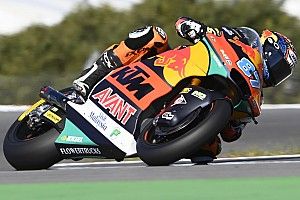 Gardner op drempel van wereldtitel na winst in Algarve GP