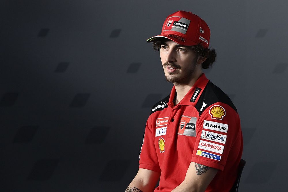 Bagnaia a Ducatitól vonulna vissza