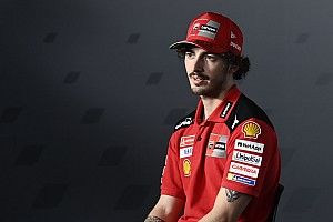 Bagnaia a Ducatitól vonulna vissza