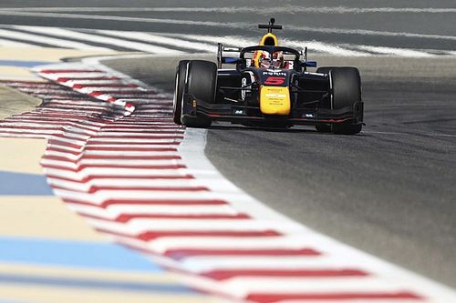 F2 | Test Bahrain, Day 2: Lawson il migliore fra tanti stop