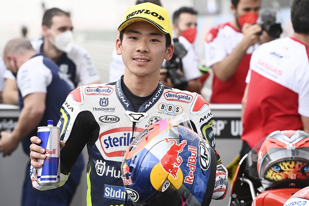 佐々木歩夢★ Tシャツ キャップ MotoGP AyumuSasaki ayumu-sasaki