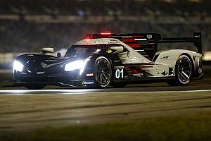 Hunter-Reay joins Ganassi Cadillac line-up for Sebring