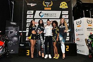 Pirelli Cup: premiati i campioni 2021 al Motor Bike Expo