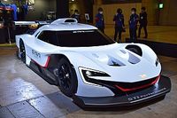 1000馬力超え……! スバル/STI、電動コンセプトマシン『E-RA concept』を初公開|東京オートサロン2022