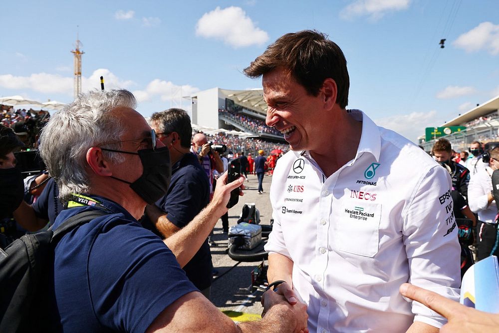 Wolff szerint ezért van csak két bajnoki címe Fernando Alonsónak
