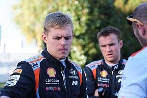 Tanak to miss WRC season finale in Monza, Suninen to deputise