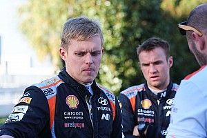 Ott Tanak Puji Pengembangan Mobil Hyundai Rally1