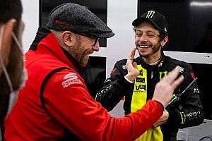 El cumpleaños 43 de Valentino Rossi, uno muy especial