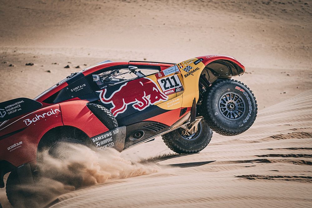 Loeb : "Il n'y a rien à se reprocher"