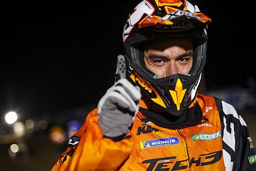 Prestasi Petrucci di Dakar, Bukti Kualitas Tinggi MotoGP