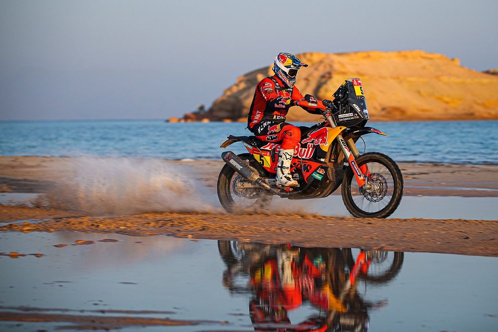 Dakar: abbuoni a Sunderland e Brabec per i soccorsi a Price