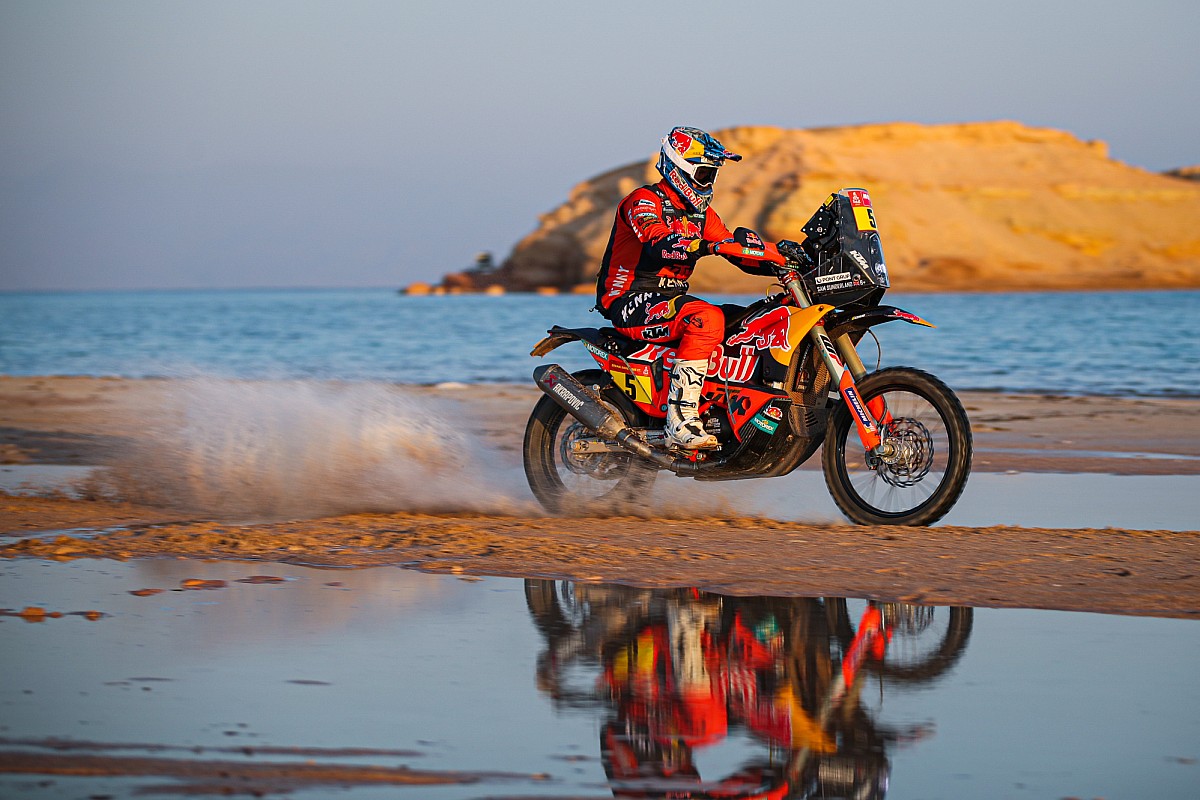 Dakar: abbuoni a Sunderland e Brabec per i soccorsi a Price