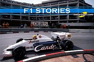 F1 Stories: Da Toleman ad Alpine, un viaggio con base ad Enstone