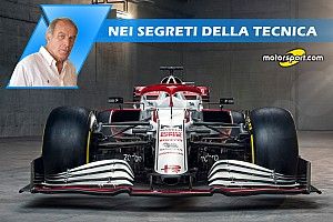 Alfa Romeo C41: evoluzione nel segno della continuità