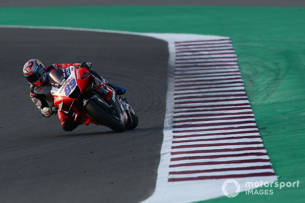 Jorge Martin, Pramac Racing