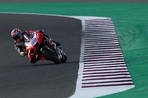 Martín trouve la Ducati "pas compliquée" mais doit encore s'y adapter