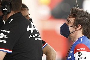 Alonso: "Hay que desbloquear en pista el rendimiento que vemos en la fábrica"