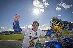 En images : le titre de Joan Mir à Valence