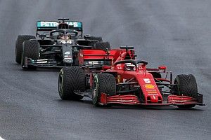 Binotto: Ferrari's upswing in form encouraging for 2021 hopes