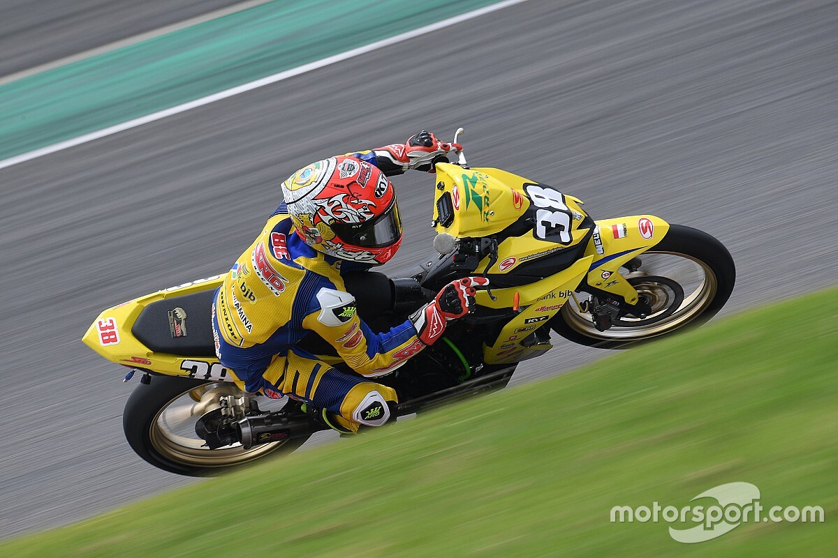 SND Racing Duetkan Wawan Wello dan M. Hildan