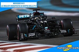 Mercedes W11: la miglior F1 di sempre?