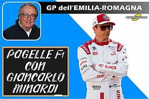 Minardi: “Raikkonen e Perez, l’esperienza non conta?”
