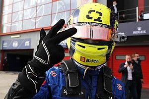 Norris "Piloto del Día" del GP Emilia Romagna F1