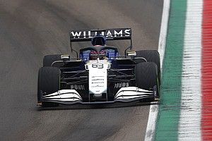 Williams: Imola display on merit proves there will be more "opportunities"