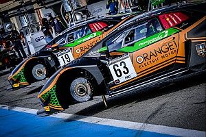 У Бергера был мега-план для DTM: Вильнев и Хюлькенберг за рулем Lamborghini