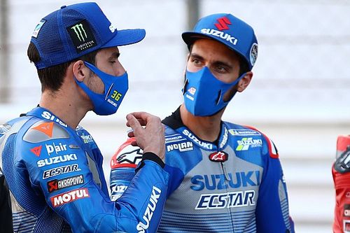 Rins’ Barcelona MotoGP absence “hurts” - Mir
