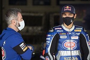 SBK, Razgatlioglu: sabato il tampone, spera nei test di Aragon
