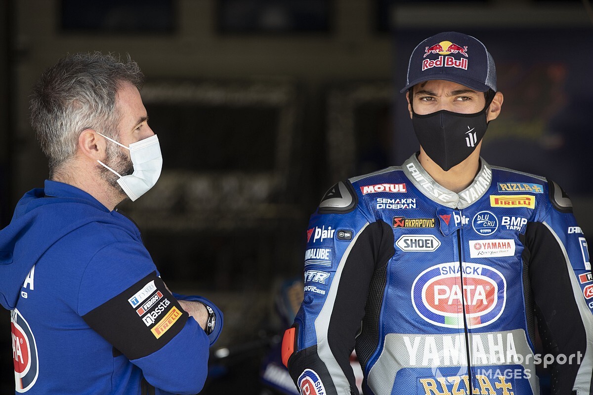 SBK, Razgatlioglu: sabato il tampone, spera nei test di Aragon