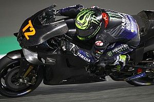 Viñales ressent déjà l'aide de Crutchlow auprès de Yamaha